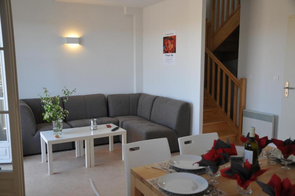 Residence L'Oustal Del Carlat Eksteriør billede
